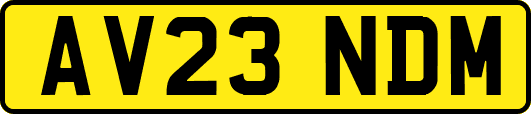 AV23NDM