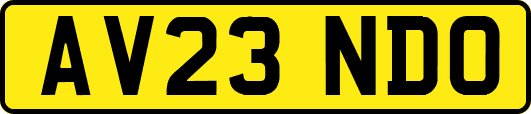 AV23NDO