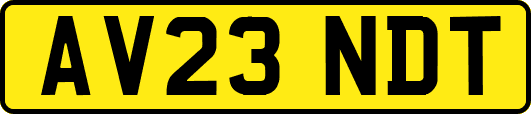 AV23NDT