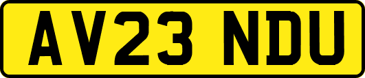 AV23NDU