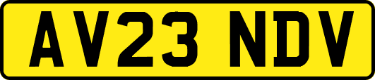 AV23NDV