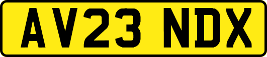 AV23NDX