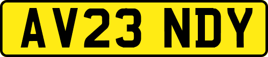 AV23NDY