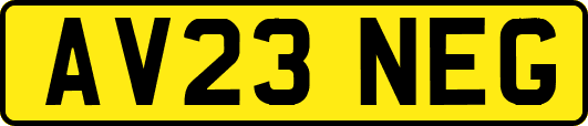 AV23NEG