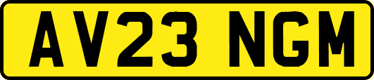 AV23NGM