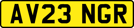 AV23NGR