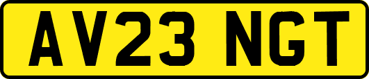 AV23NGT
