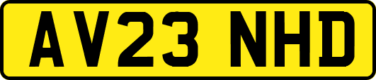 AV23NHD