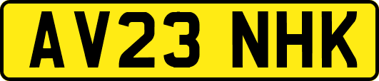 AV23NHK