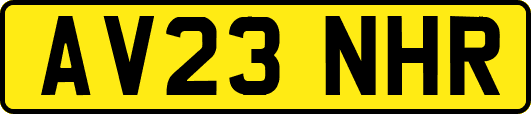 AV23NHR