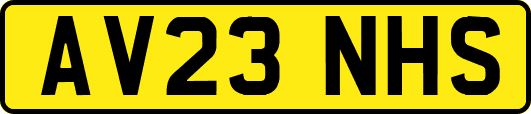 AV23NHS