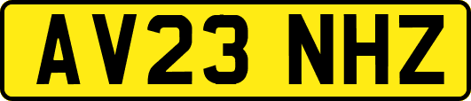 AV23NHZ