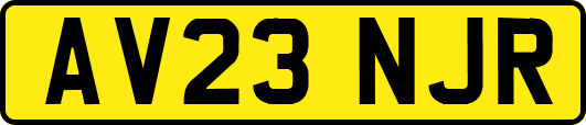 AV23NJR
