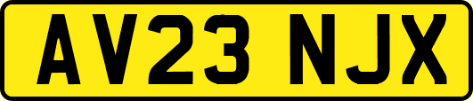 AV23NJX