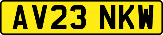 AV23NKW