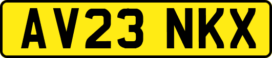AV23NKX