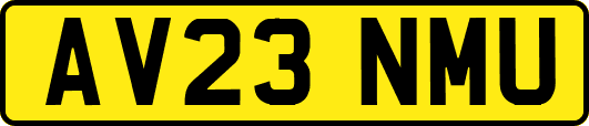 AV23NMU