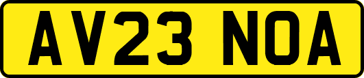 AV23NOA