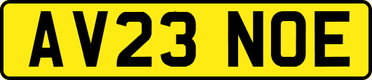 AV23NOE