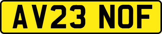 AV23NOF