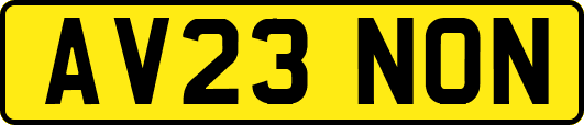 AV23NON
