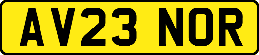 AV23NOR