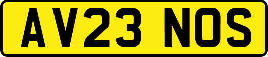 AV23NOS