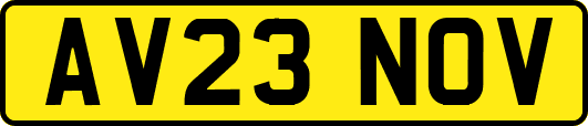 AV23NOV