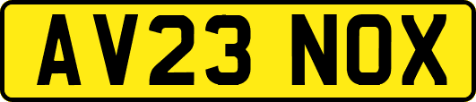 AV23NOX