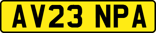 AV23NPA