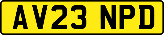 AV23NPD