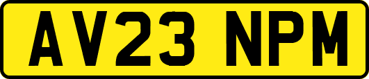AV23NPM