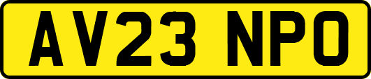 AV23NPO
