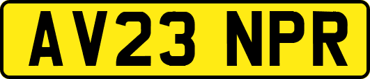 AV23NPR