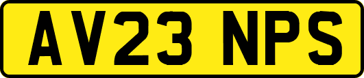 AV23NPS