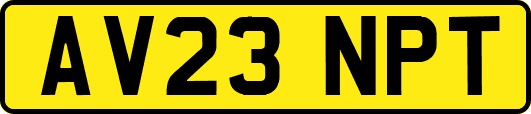 AV23NPT