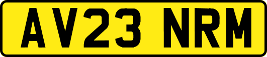 AV23NRM