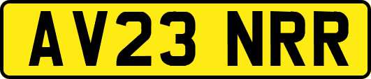 AV23NRR