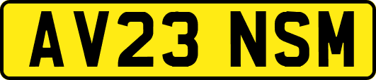 AV23NSM