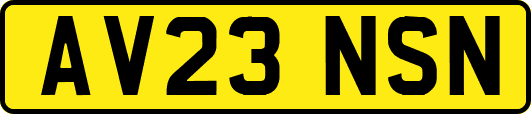 AV23NSN