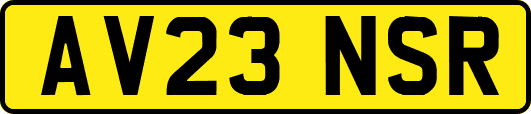 AV23NSR