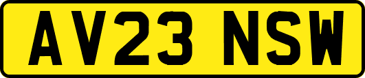 AV23NSW