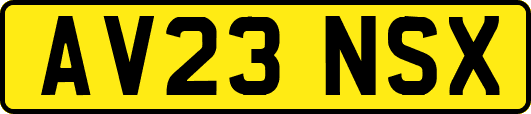 AV23NSX