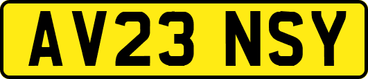 AV23NSY