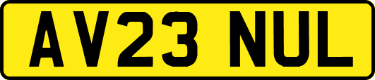 AV23NUL