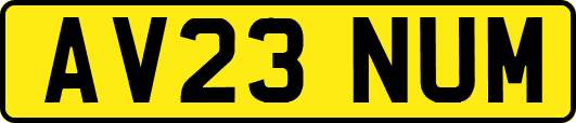 AV23NUM