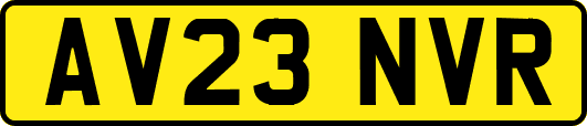 AV23NVR