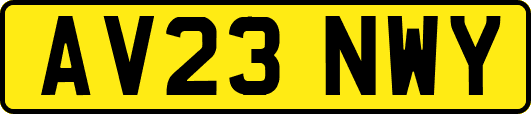 AV23NWY