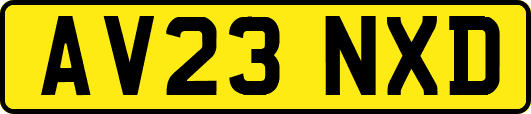 AV23NXD