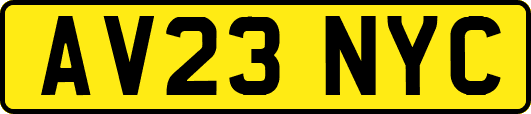 AV23NYC